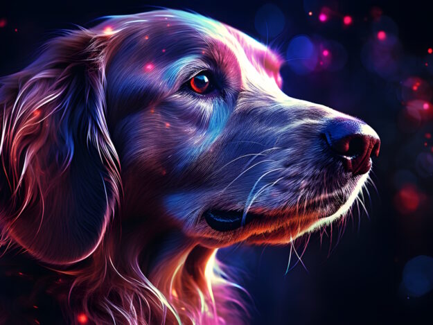 tapeta-profil-glowy-psa-w-grafice
